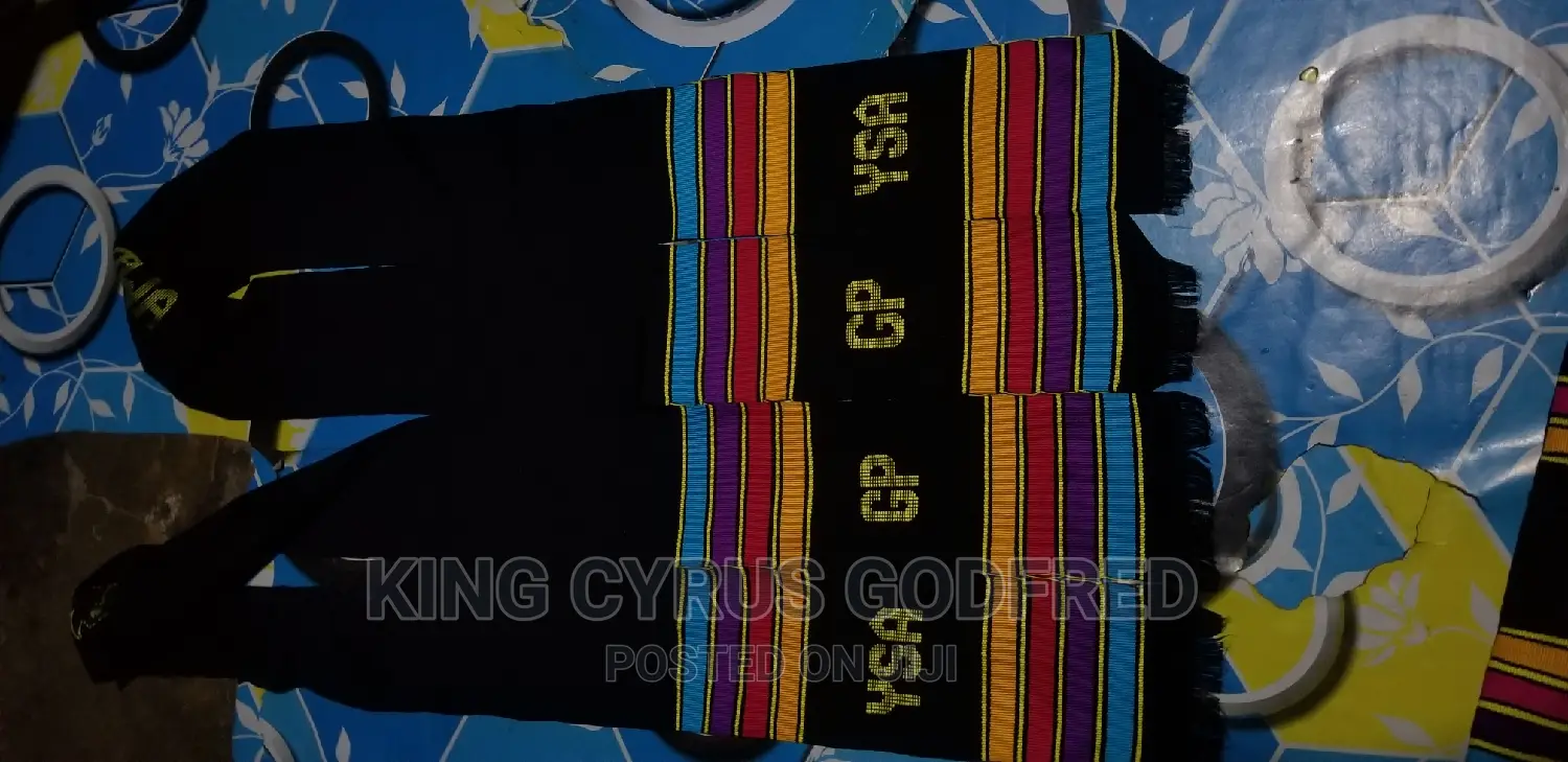 Kente Sash