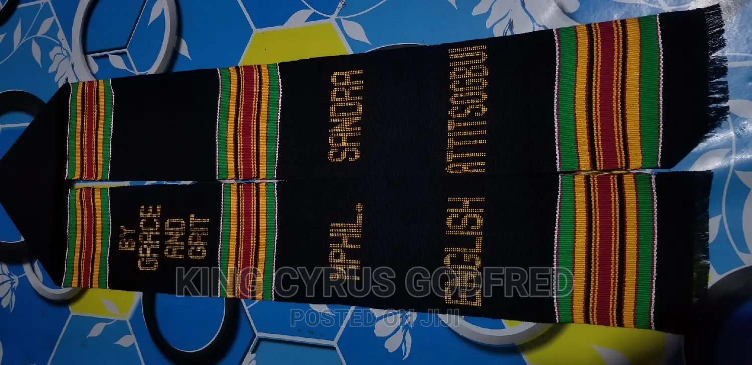 Kente Sash