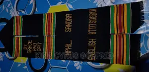 Kente Sash