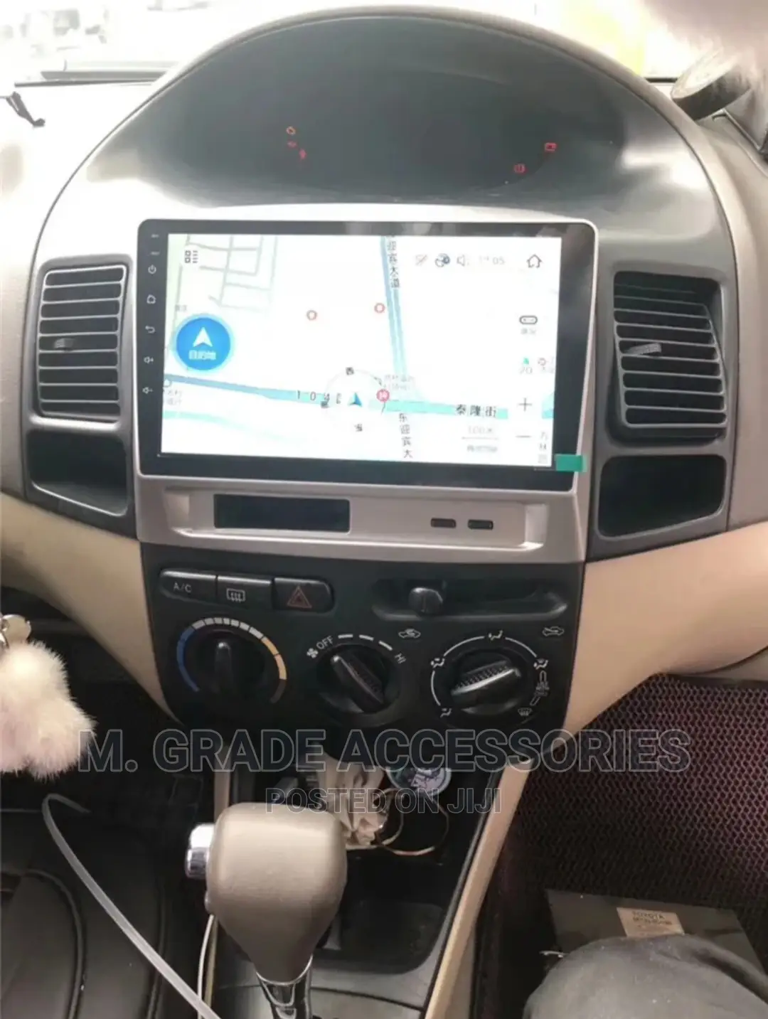 Toyota Vios 03-09 Android Radio Apple Carplay Android Auto