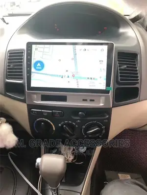 Toyota Vios 03-09 Android Radio Apple Carplay Android Auto
