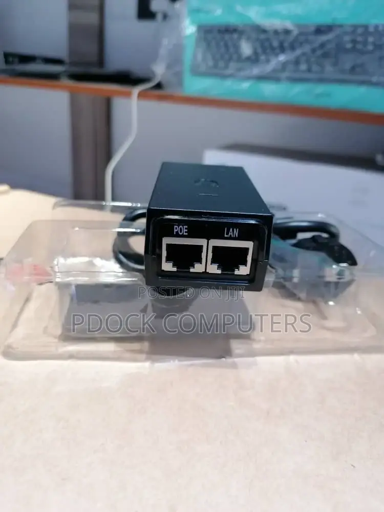 Ubiquity Poe Adapter 24V(0.5)