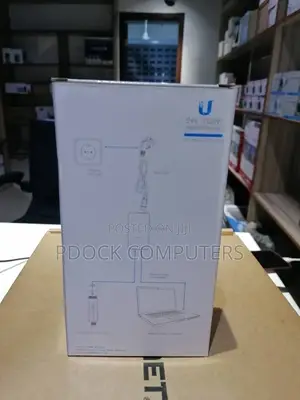 Ubiquity Poe Adapter 24V(0.5)