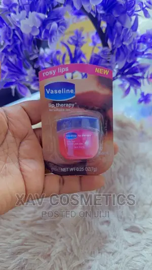 Photo - Vaseline Lip Therapy Balm