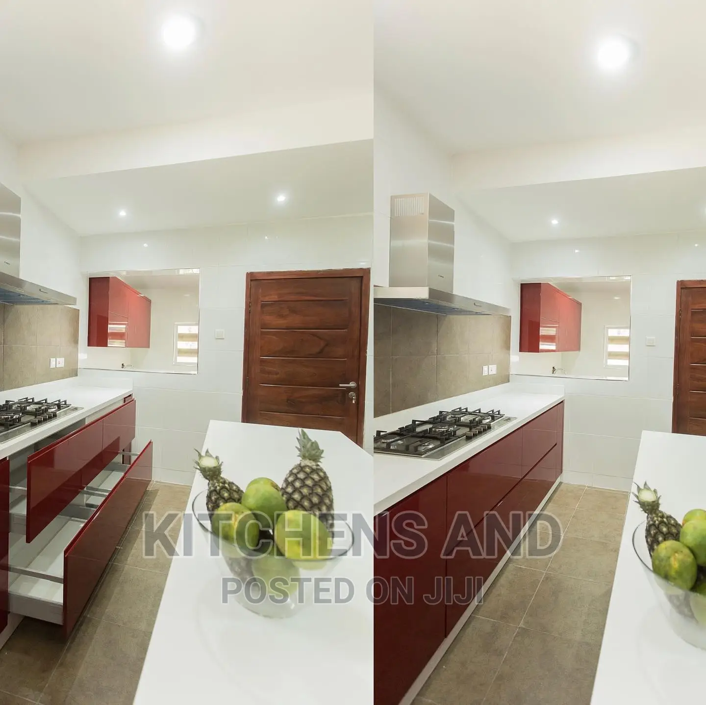 Modern Kitchen Cabinet