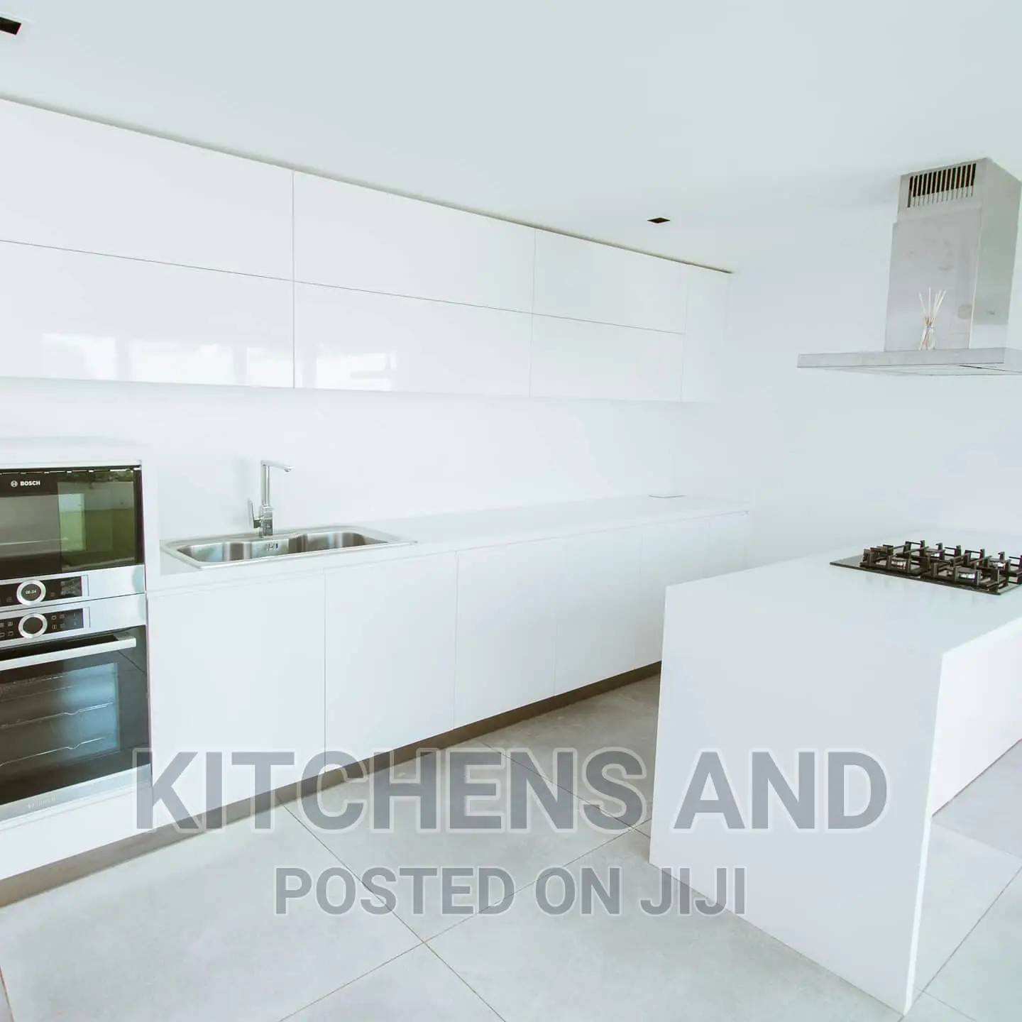 Modern Kitchen Cabinet