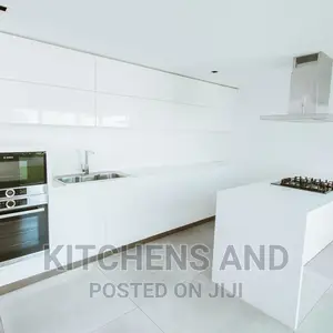 Modern Kitchen Cabinet