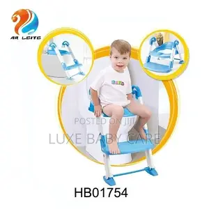 Potty Training Ladder 