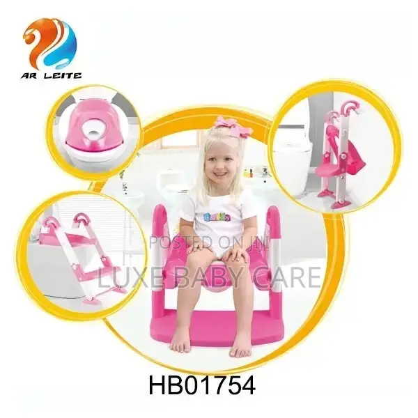 Potty Training Ladder 