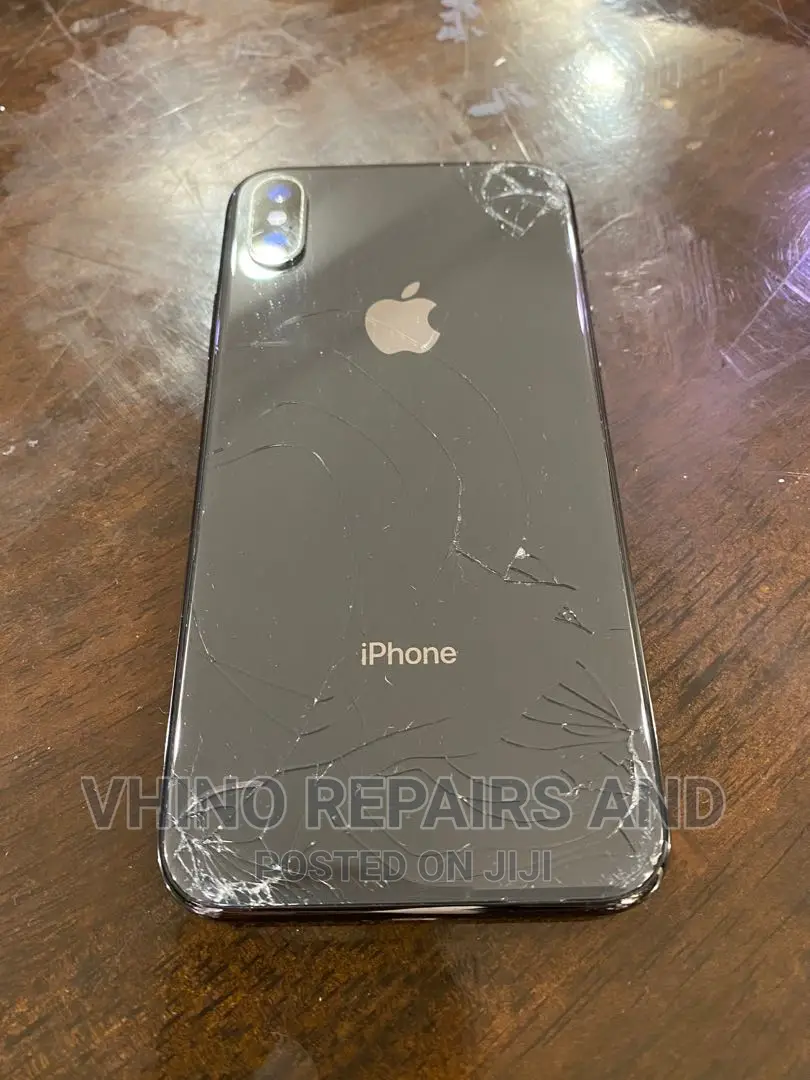 Original iPhone X Back Glass