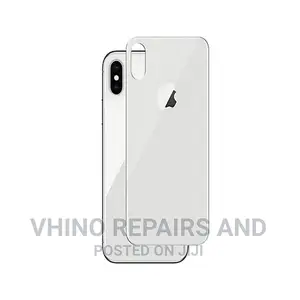 Original iPhone X Back Glass