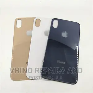 Original iPhone X Back Glass