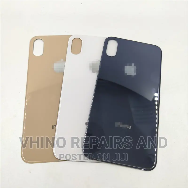 Original iPhone X Back Glass