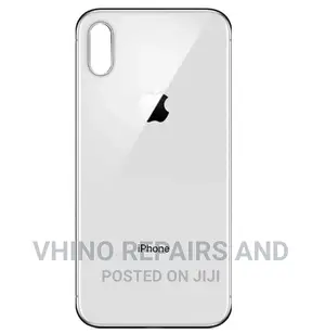 Original iPhone XS Back Glass