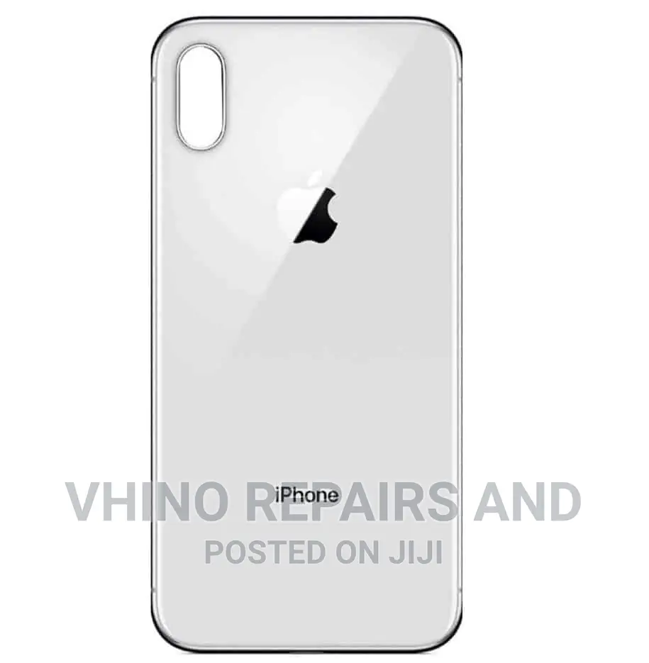 Original iPhone XS Back Glass