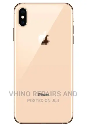 Original iPhone XS Back Glass