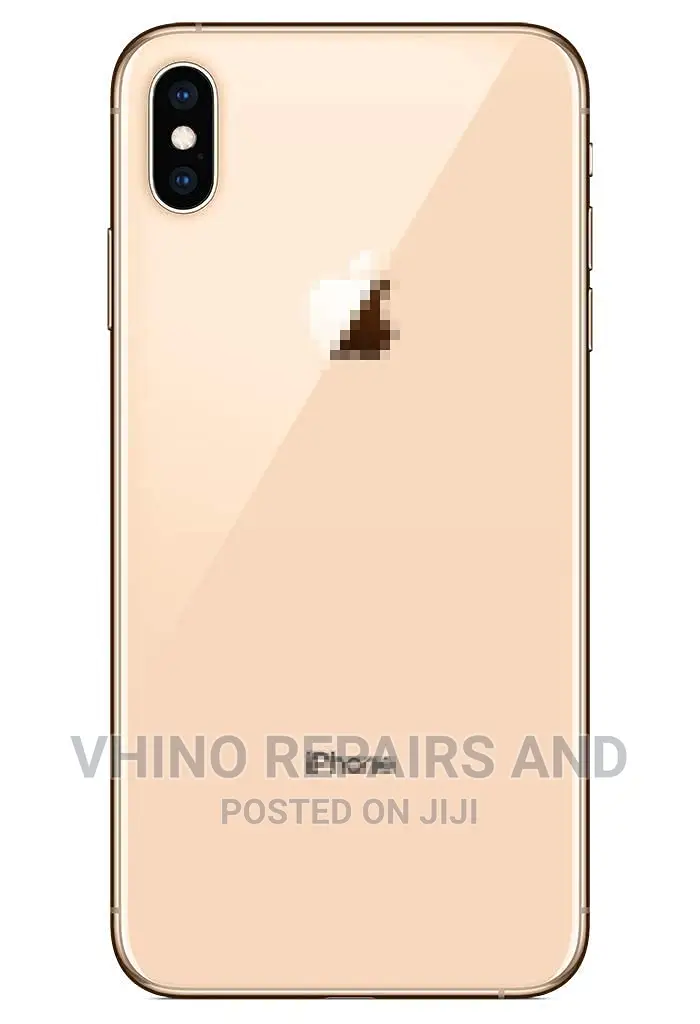 Original iPhone XS Back Glass