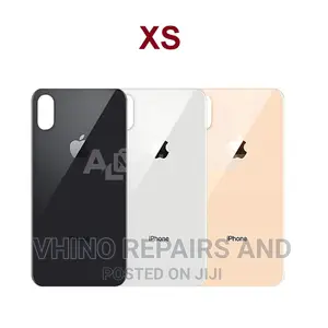 Original iPhone XS Back Glass