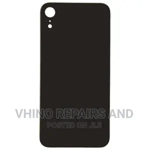 Original iPhone XR Back Glass