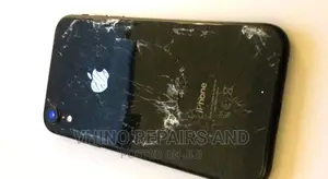 Original iPhone XR Back Glass