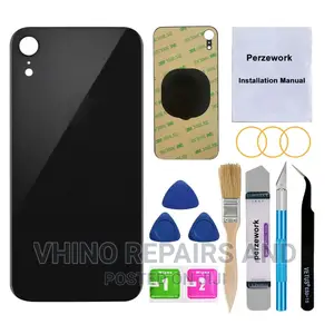 Original iPhone XR Back Glass