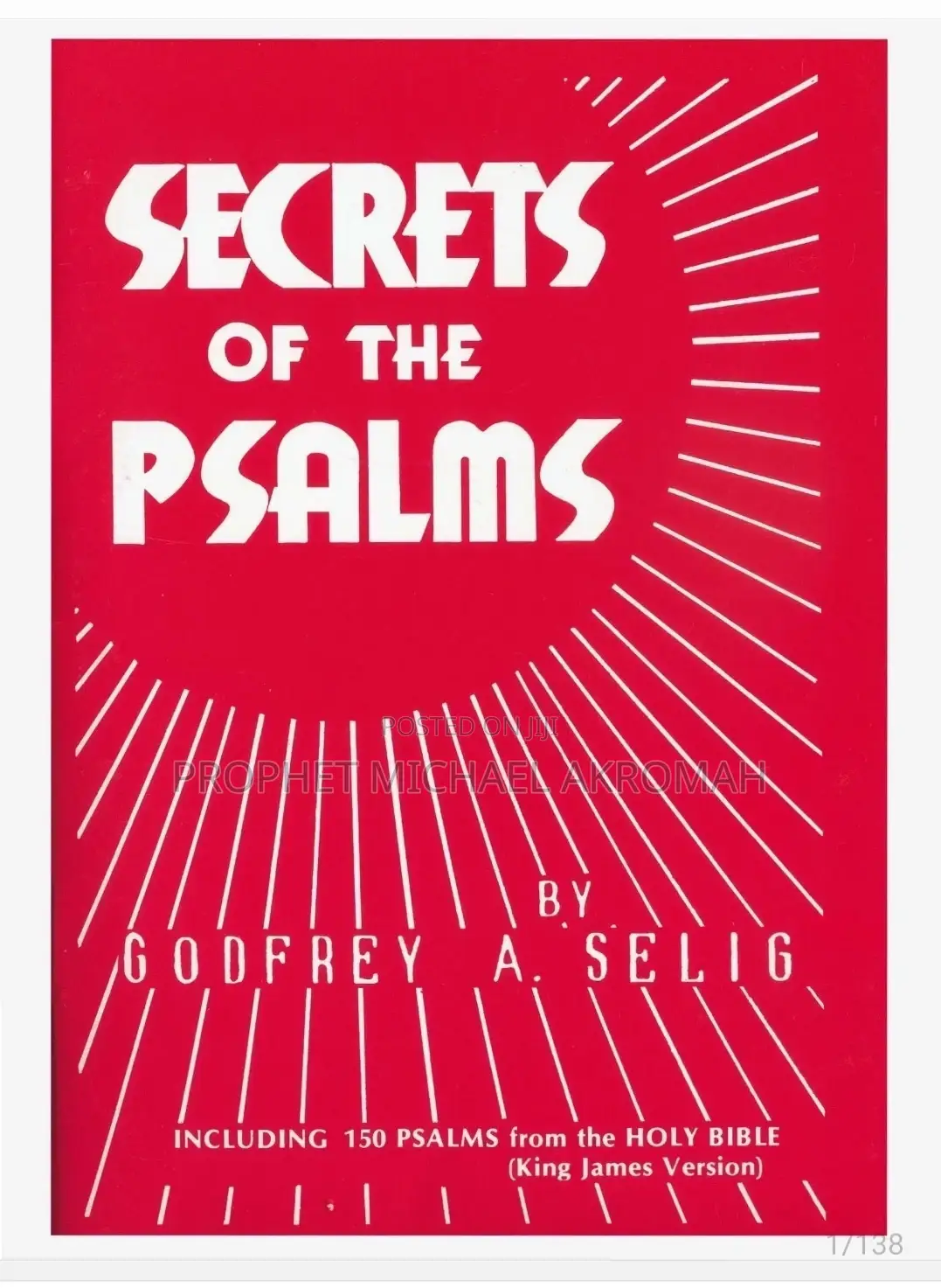 Secret of Psalms [PDF BOOK]