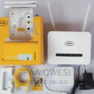 MTN Universal Broadband Router -Cat 6