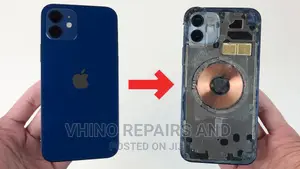 Original iPhone 12 Back Glass