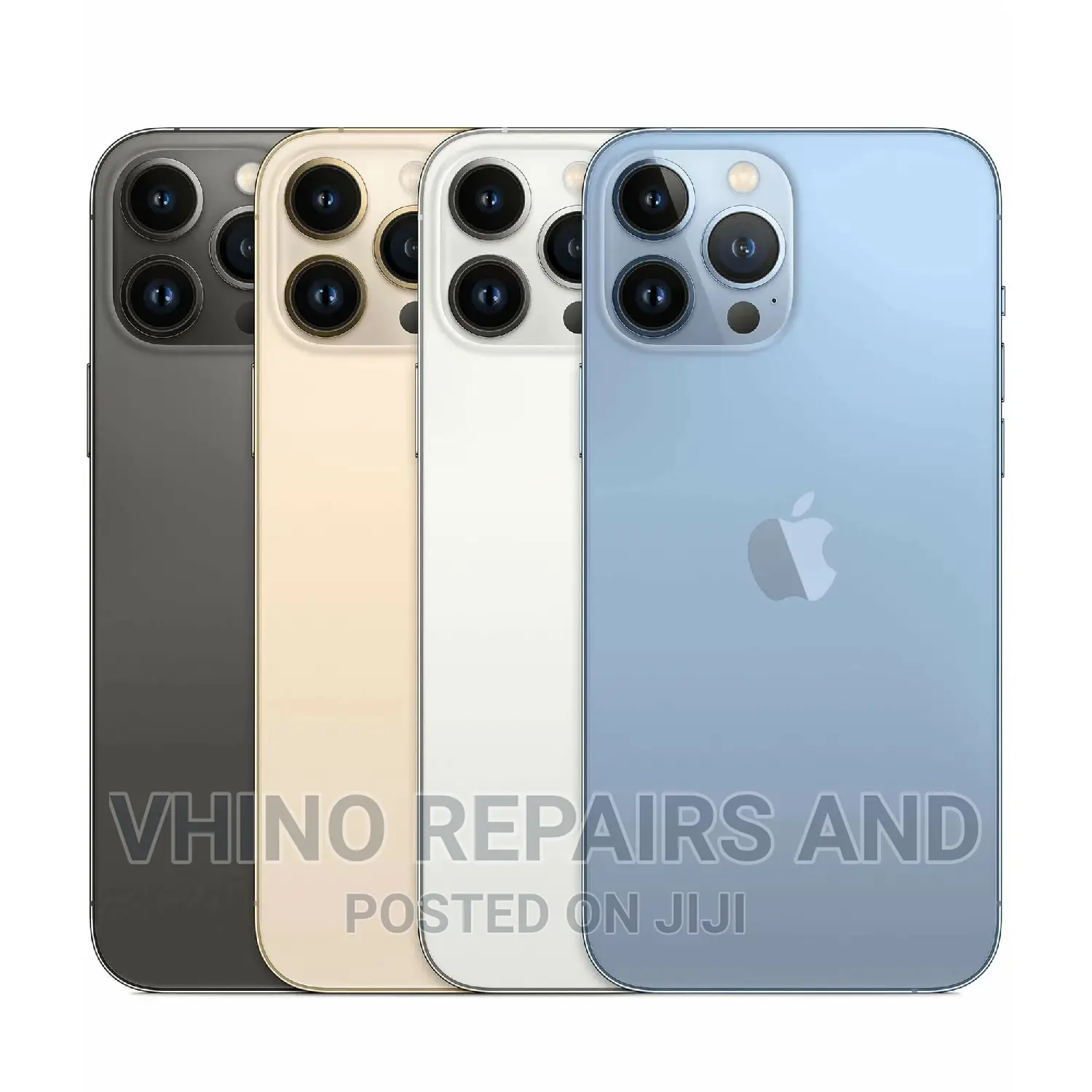 Original iPhone 12 Back Glass