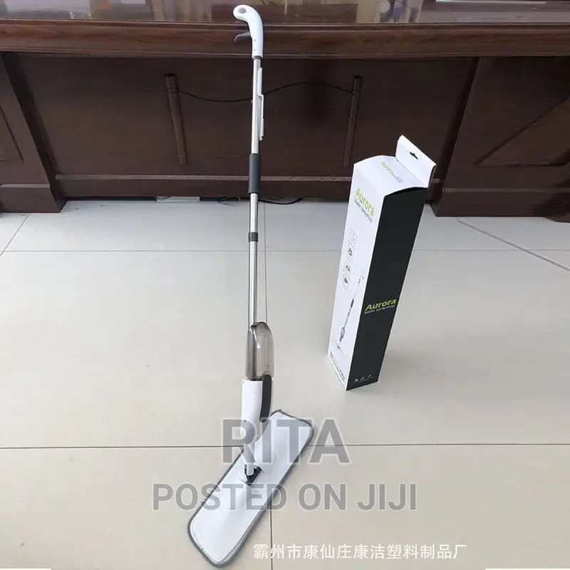 Quality Spray Mop With Easy Grip Handle