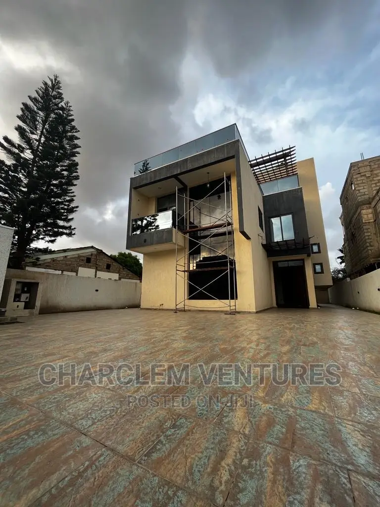5bdrm House in Charclem Ventures, East Legon for sale