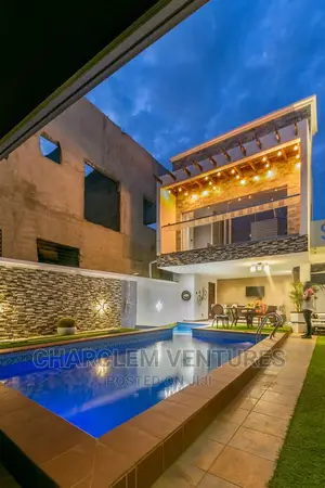 4bdrm House in Charclem Ventures, East Legon for sale