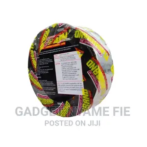 Double Sided Flashband Self Adhesive Tape (10 Meters)