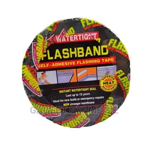 Double Sided Flashband Self Adhesive Tape (10 Meters)