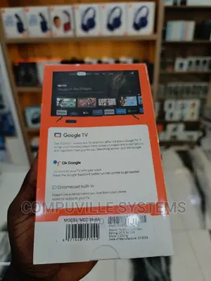 Xiaomi TV Box S