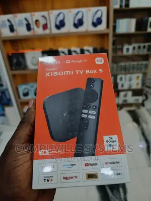 Xiaomi TV Box S