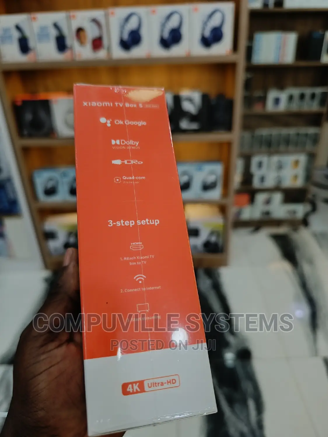 Xiaomi TV Box S