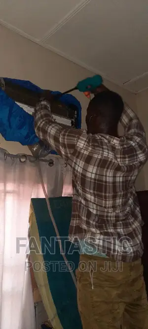 Air Condition Technician