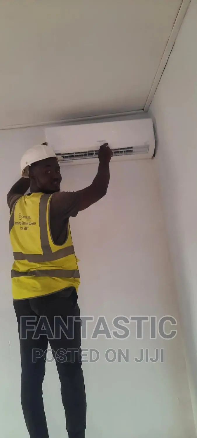 Air Condition Technician