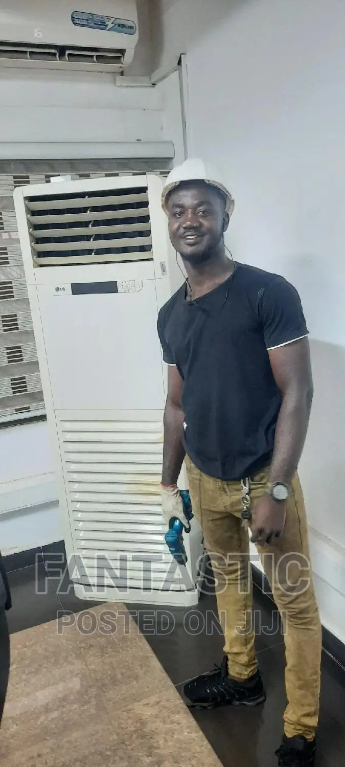 Air Condition Technician