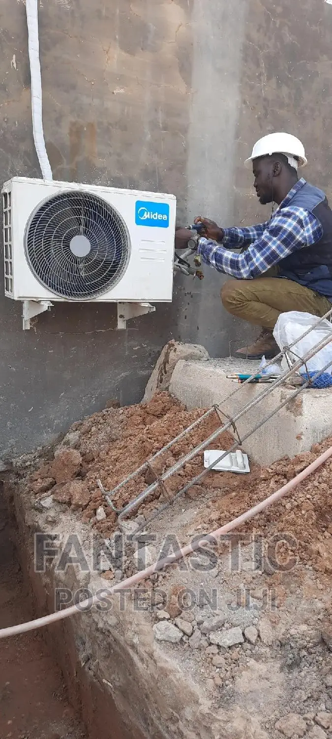 Air Condition Technician