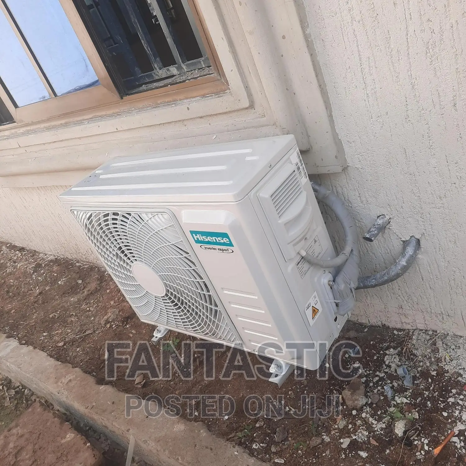 Air Condition Technician