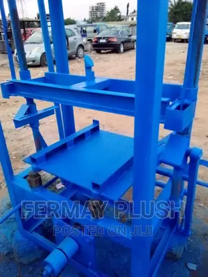 Good and Easy to Operate Block Machines