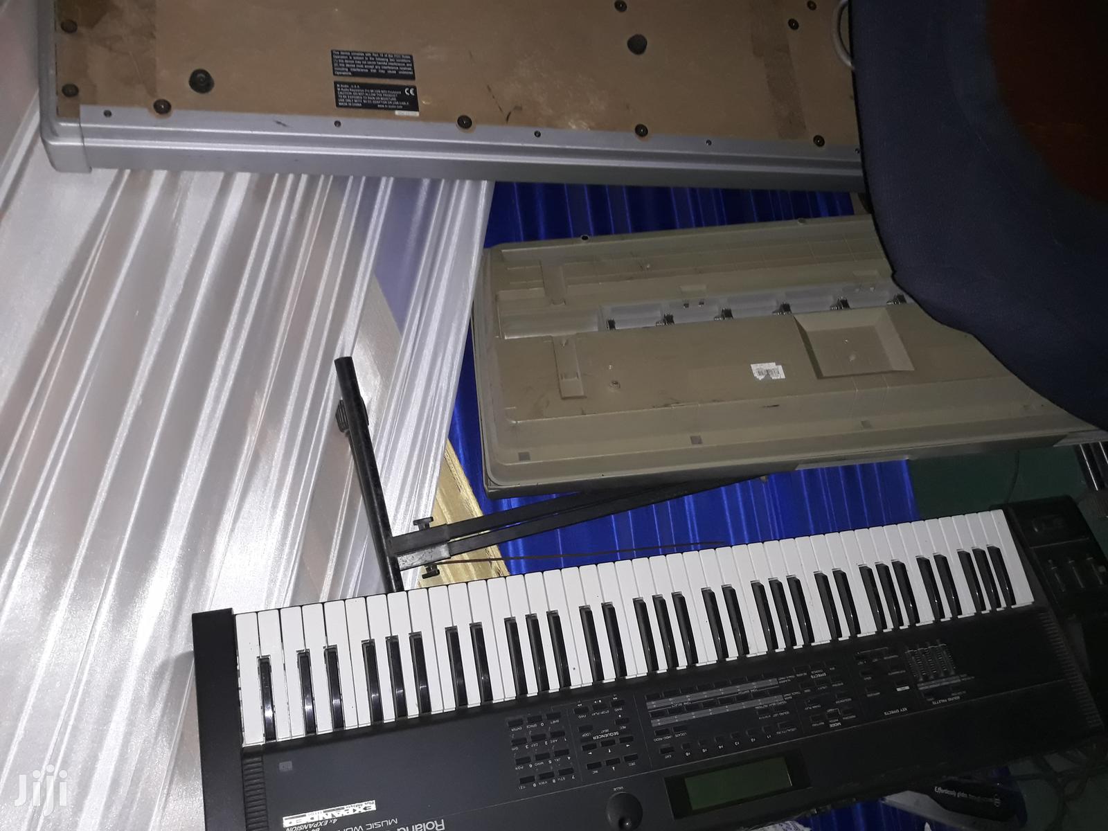 Sound and Instruments Rentals in Adenta - Rental Services, Nana Yaw ...