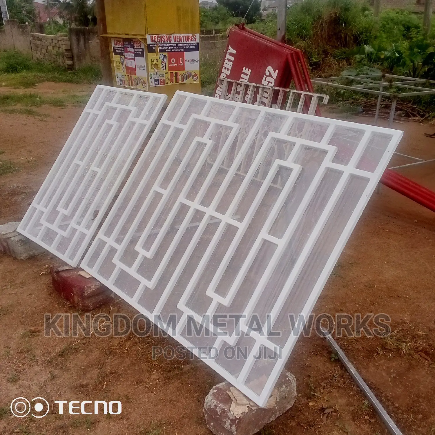 Metal Fabrication