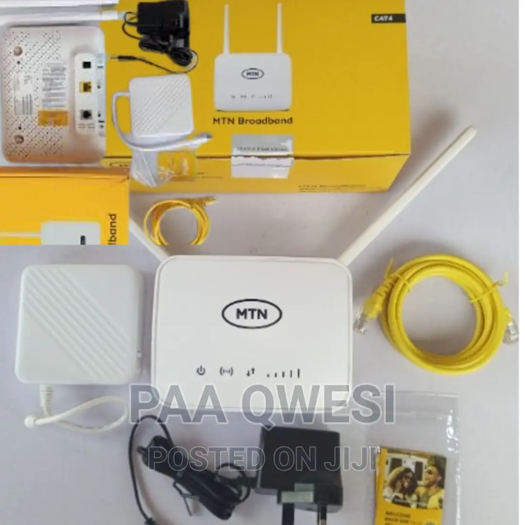 Universal MTN ZLT S20 Broadband Cat4