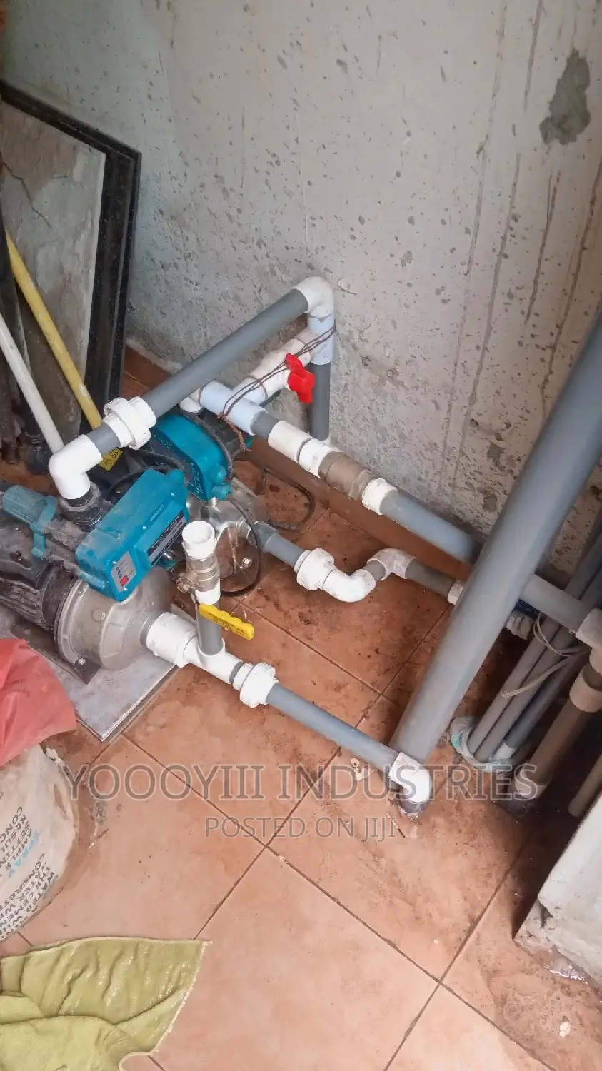 Plumbing and Plumber Expert