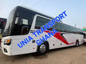Coaches Bus for Hiring in Ghana
