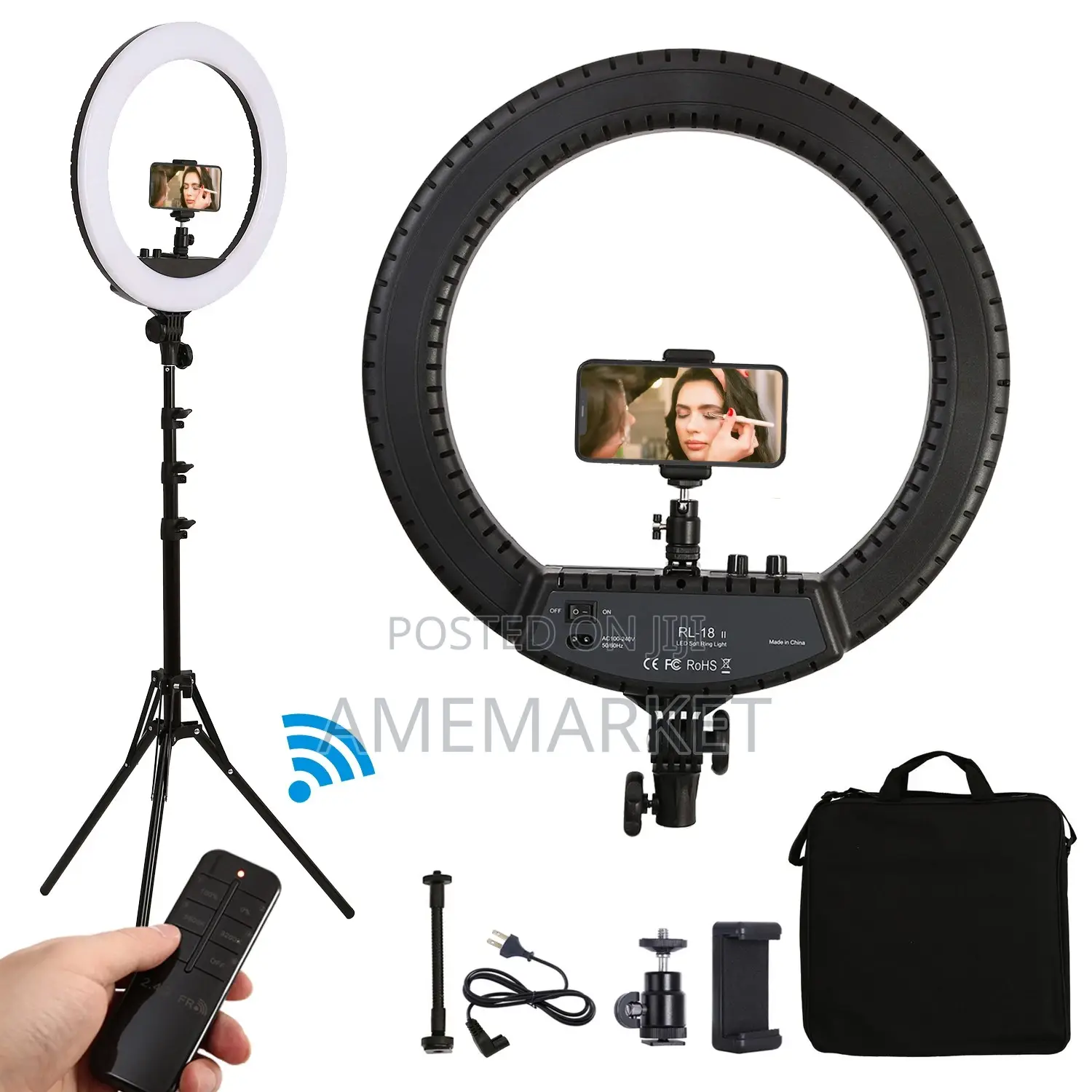 18inches Ring Light