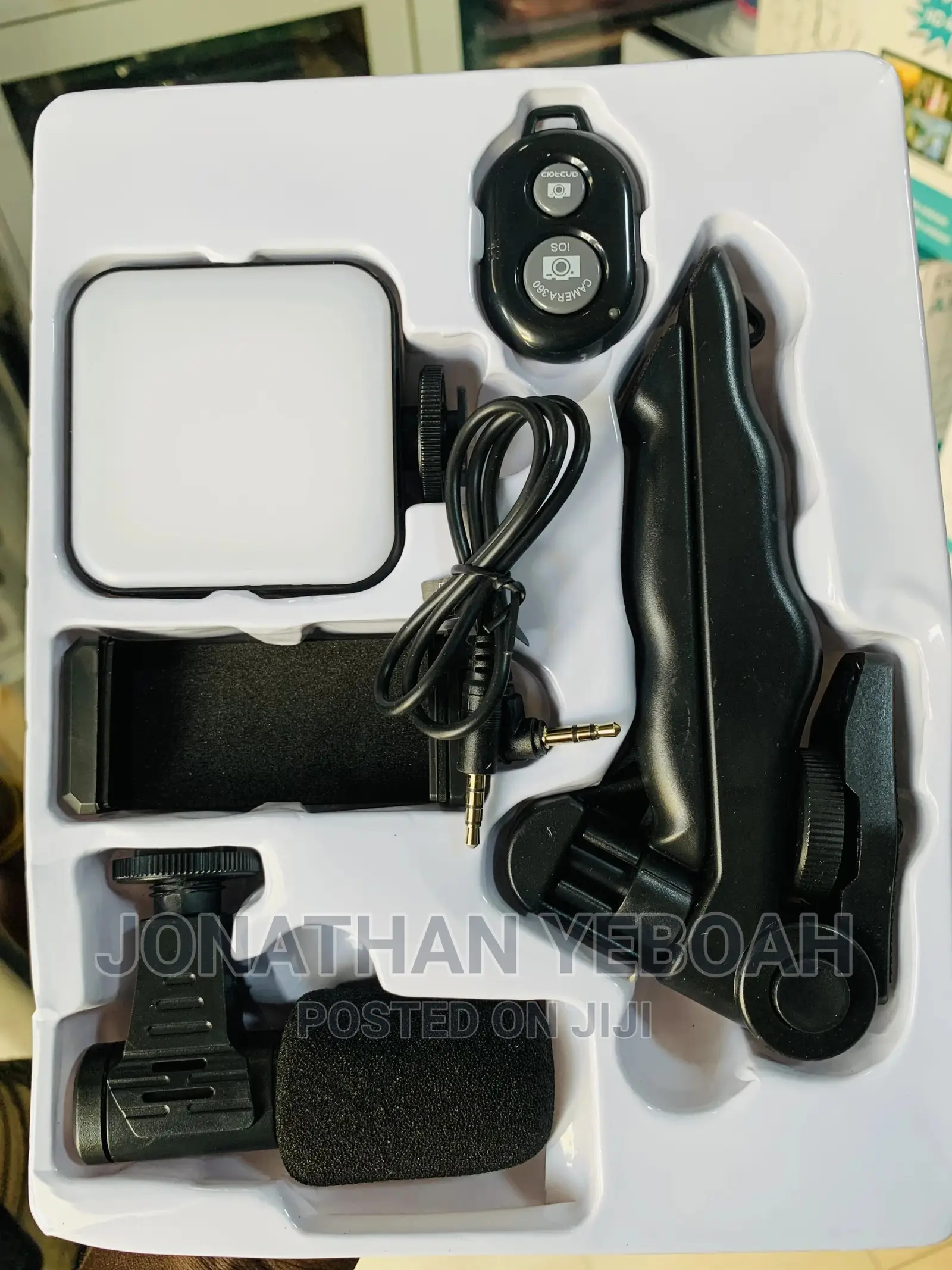 Vlogging Kit Ay-49 Video-making KIT